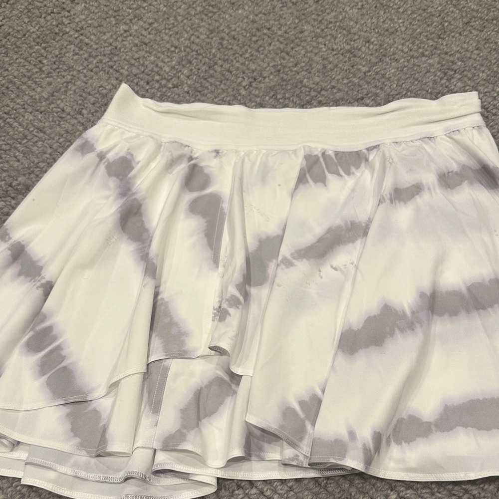 Lululemon COURT RIVAL HR SKIRT